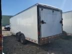 2009 Wells Cargo Enclosed Cargo Trailer