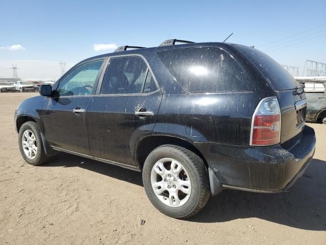 2004 Acura MDX Touring