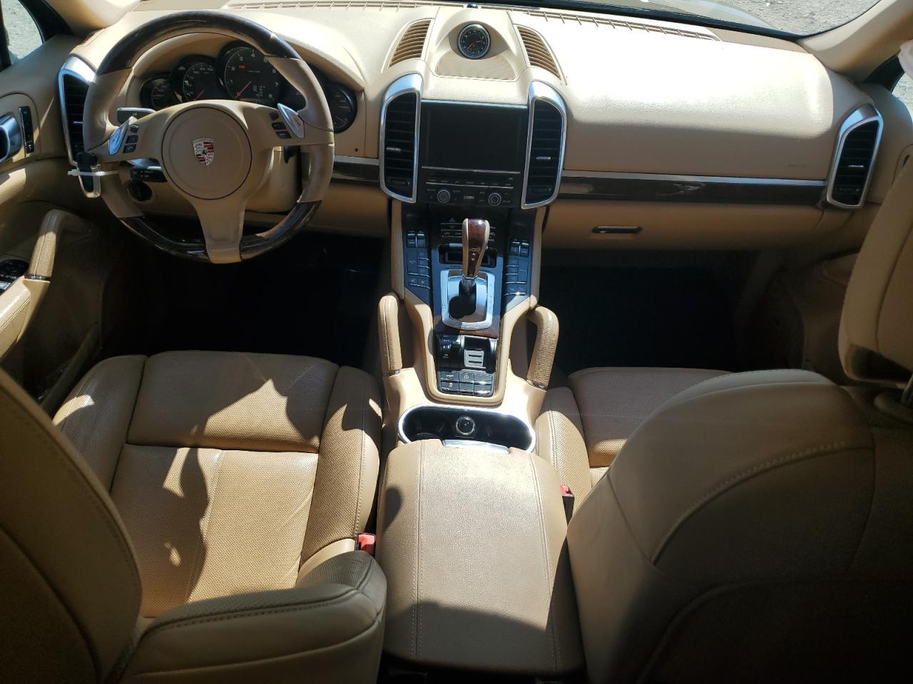 2014 Porsche Cayenne