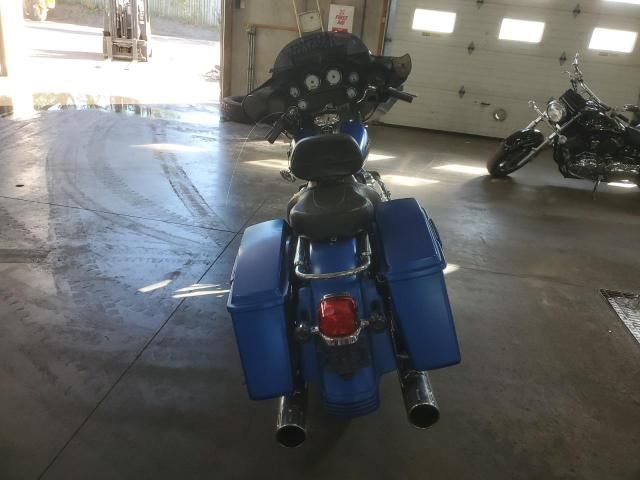 2007 Harley-Davidson Flhx