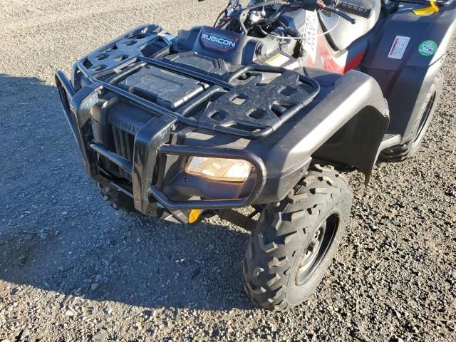 2024 Honda TRX520 FM