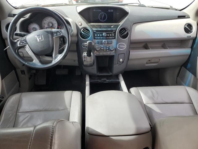 2014 Honda Pilot exl
