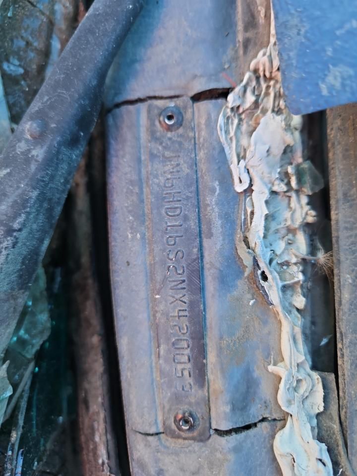 1992 Nissan D21 King cab