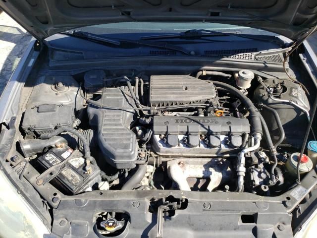 2004 Honda Civic LX