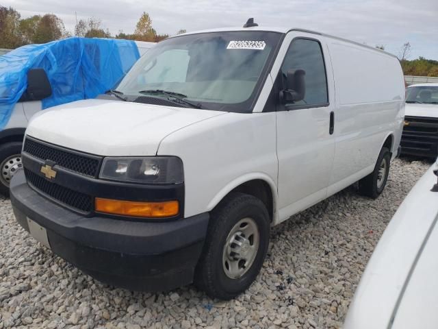 2019 Chevrolet Express G2500