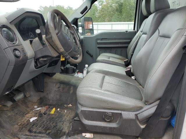 2012 Ford F350 Super Duty