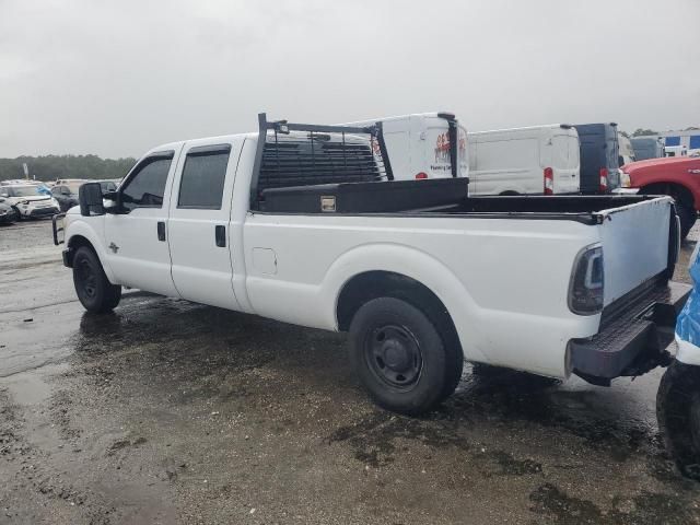 2012 Ford F350 Super Duty