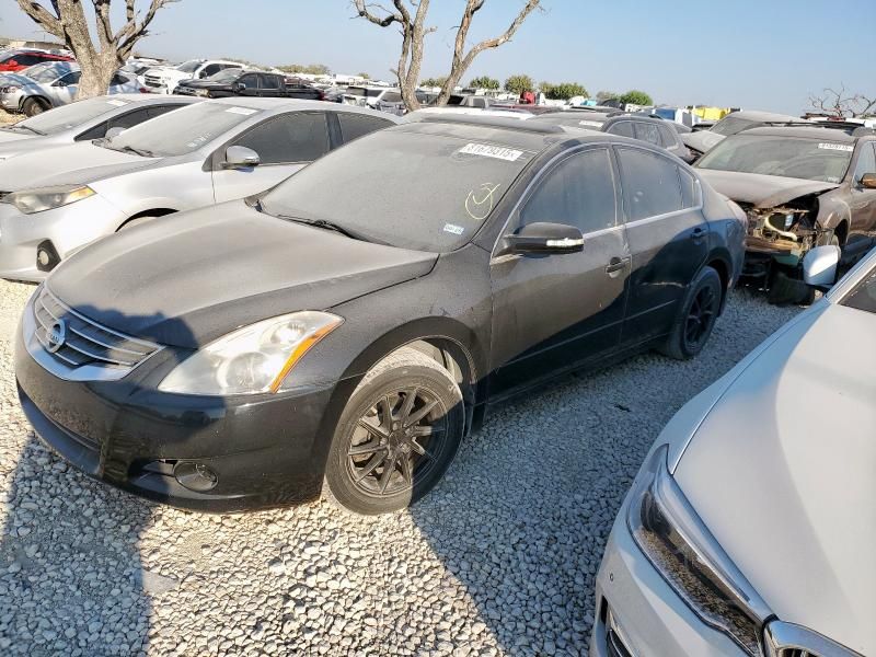 2012 Nissan Altima Base