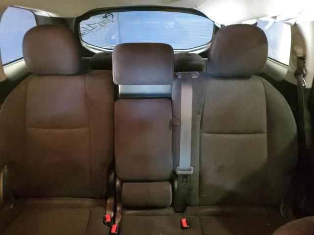 2016 Nissan Pathfinder S