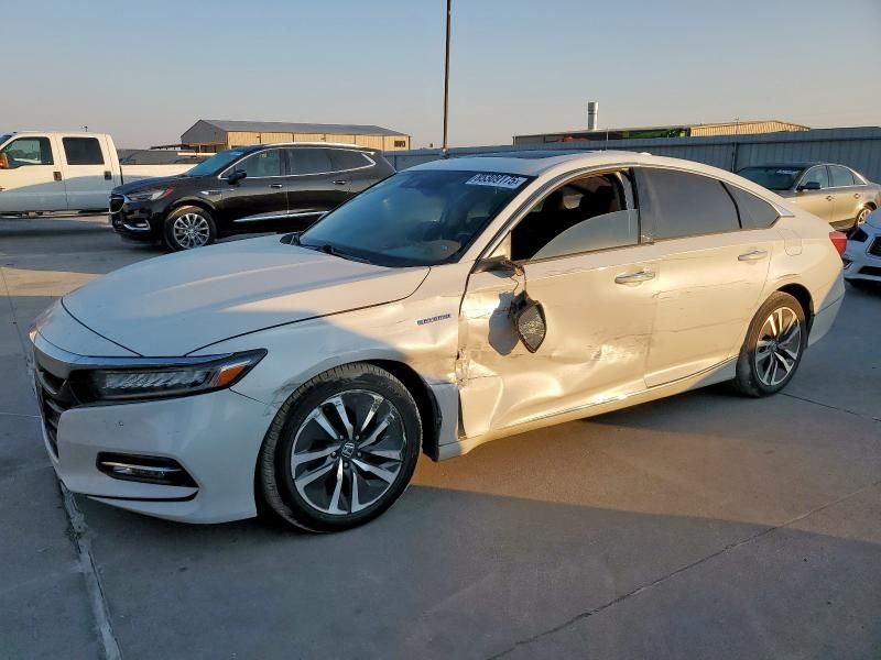 2020 Honda Accord Touring Hybrid