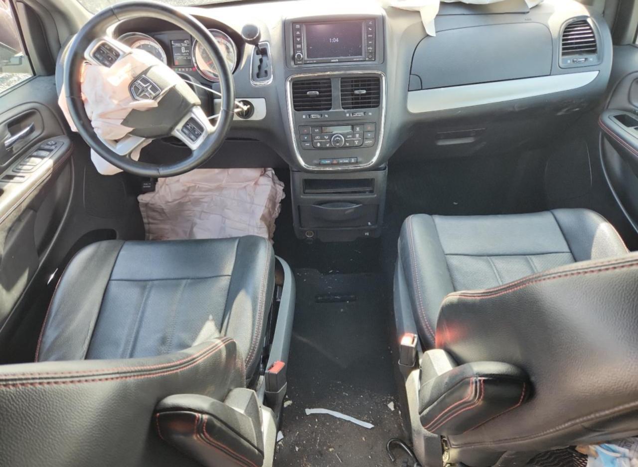 2012 Dodge Grand Caravan R/T