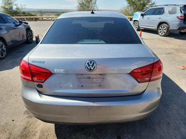 2014 Volkswagen Passat S