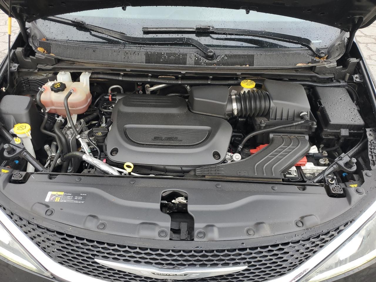 2020 Chrysler Pacifica Limited