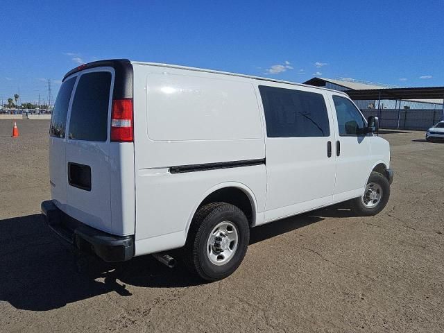 2019 Chevrolet Express G2500
