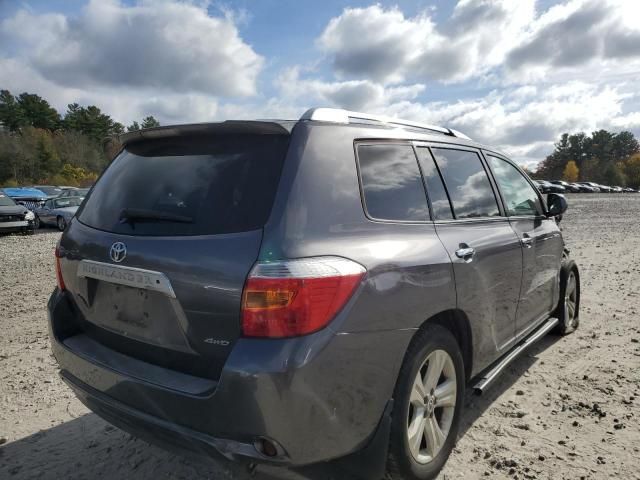 2010 Toyota Highlander Limited