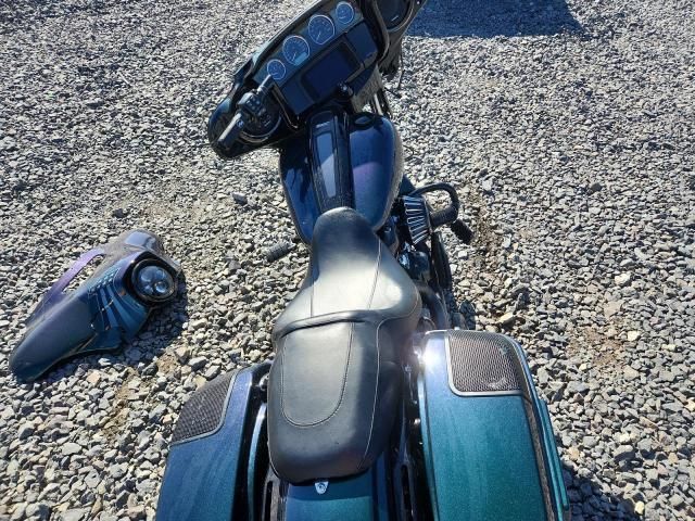 2021 Harley-Davidson Flhxs