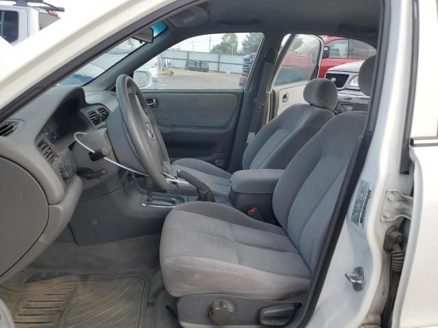 2000 Mazda 626 ES