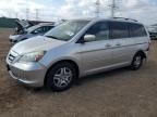 2007 Honda Odyssey exl