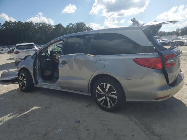 2020 Honda Odyssey Elite