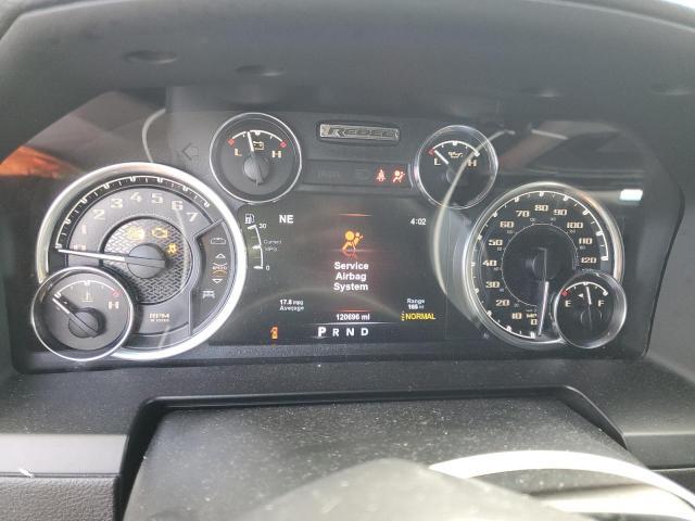 2018 Dodge Ram 1500 Rebel