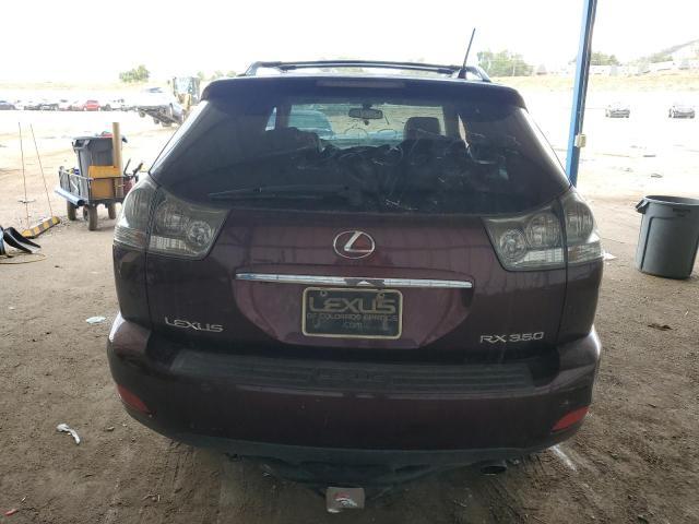 2008 Lexus Rx 350