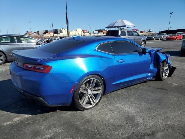 2018 Chevrolet Camaro LT