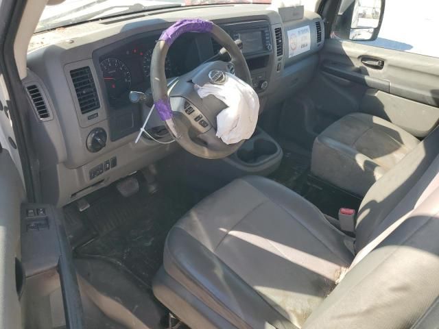 2020 Nissan NV 1500 S