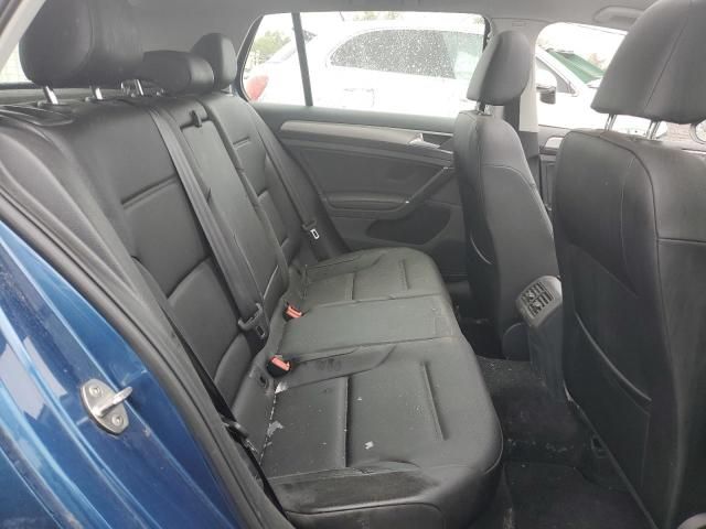 2017 Volkswagen Golf S
