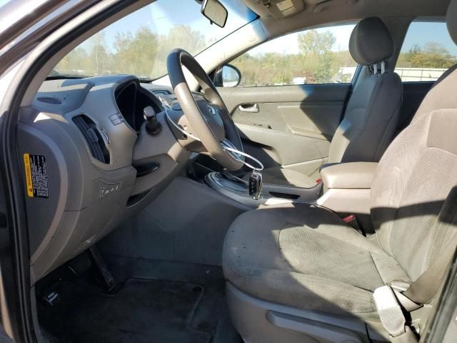 2015 KIA Sportage LX