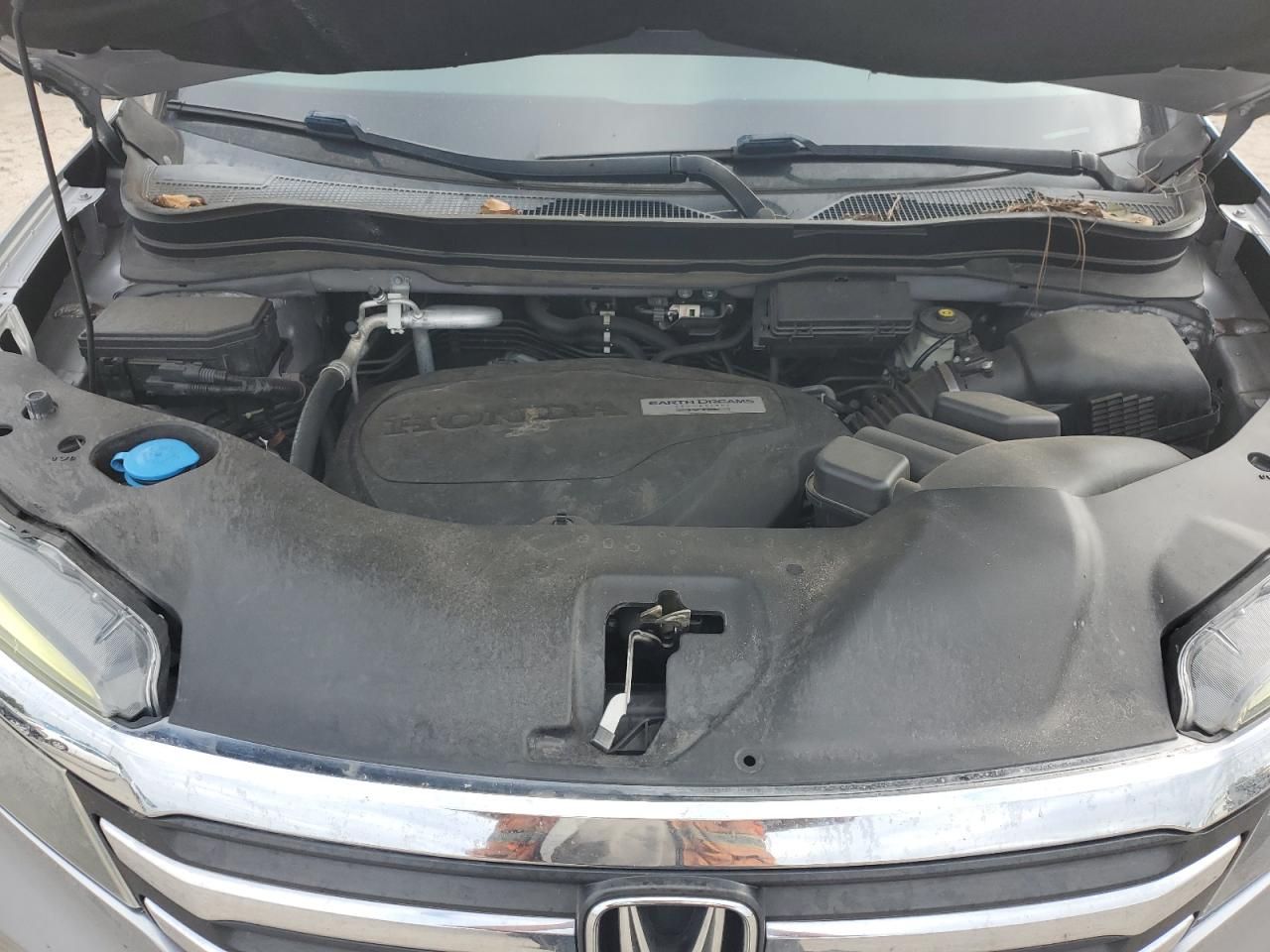 2018 Honda Pilot EXL