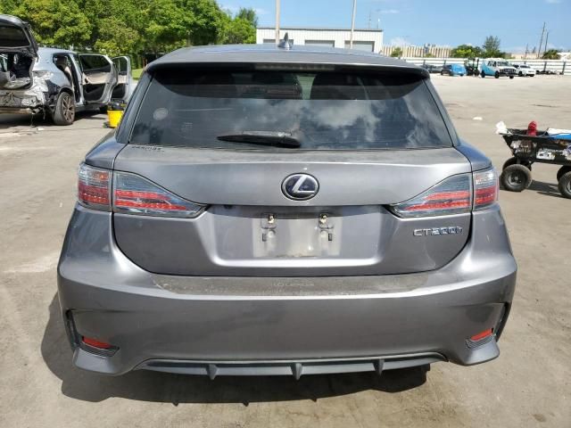 2015 Lexus CT 200