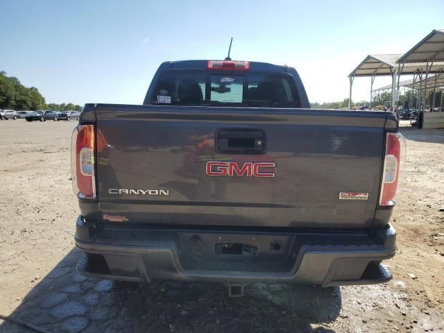 2016 GMC Canyon SLE