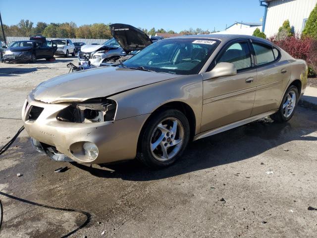 2004 Pontiac Grand Prix gtp