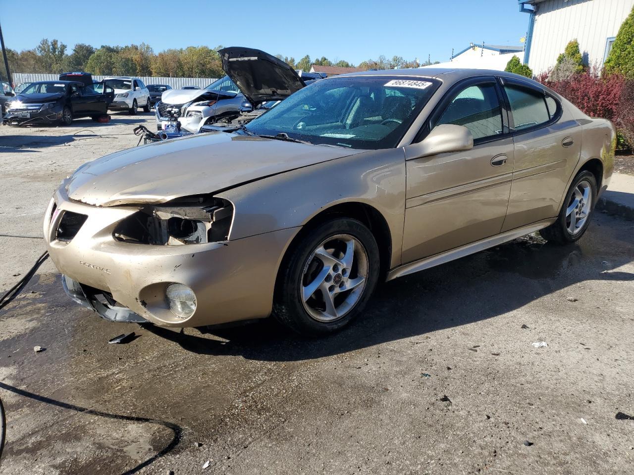 2004 Pontiac Grand Prix gtp