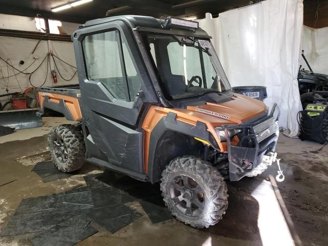 2021 Arctic Cat Prowler PRO Ranch Edition-Utility Vehicle