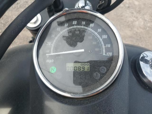 2018 Honda VT750 C2B