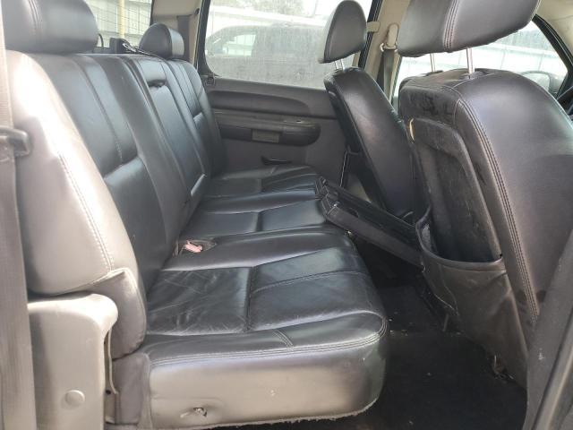 2008 Chevrolet Silverado C1500