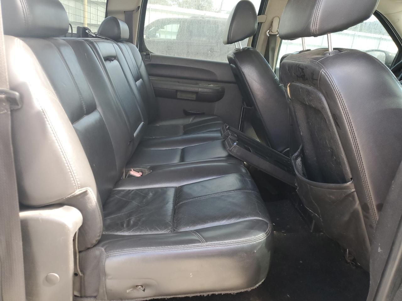 2008 Chevrolet Silverado C1500