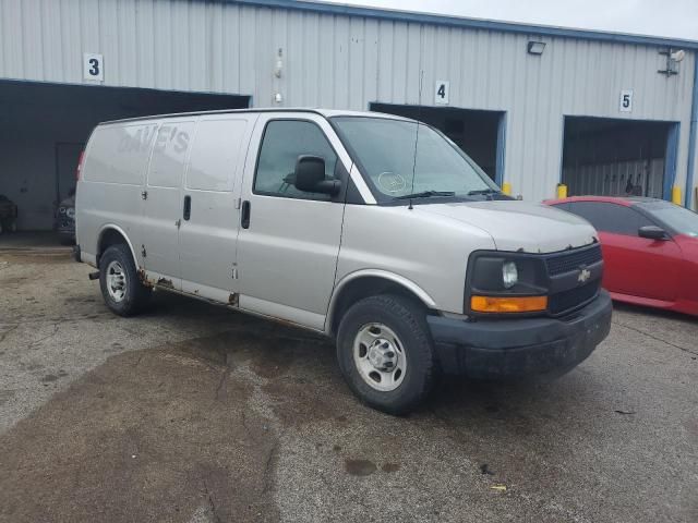 2009 Chev Express Cargo 2500 1