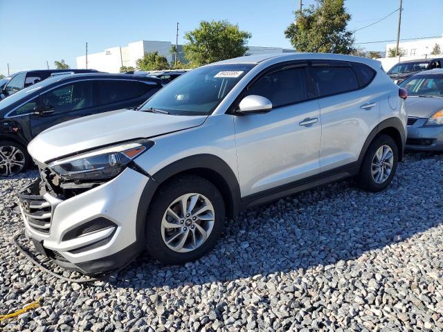 2018 Hyundai Tucson se