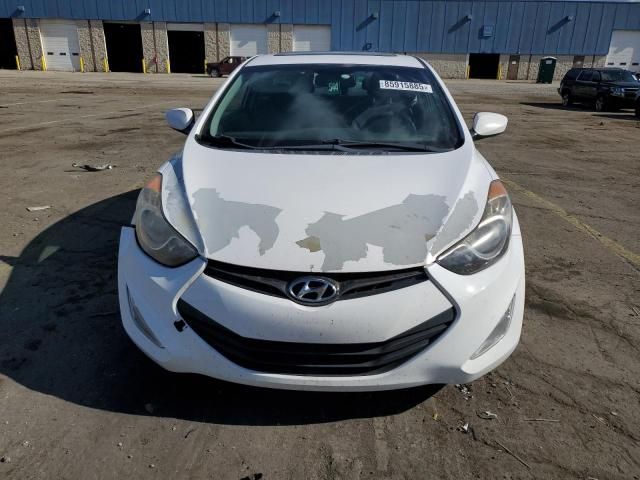 2013 Hyundai Elantra Coupe GS