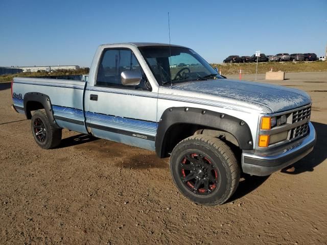 1989 Chevrolet GMT-400 K1500