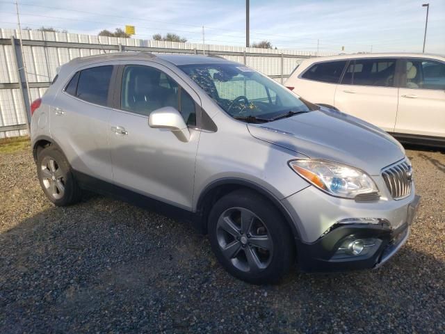 2013 Buick Encore Convenience