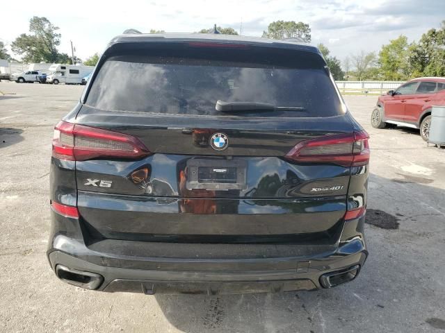 2022 BMW X5 XDRIVE40I