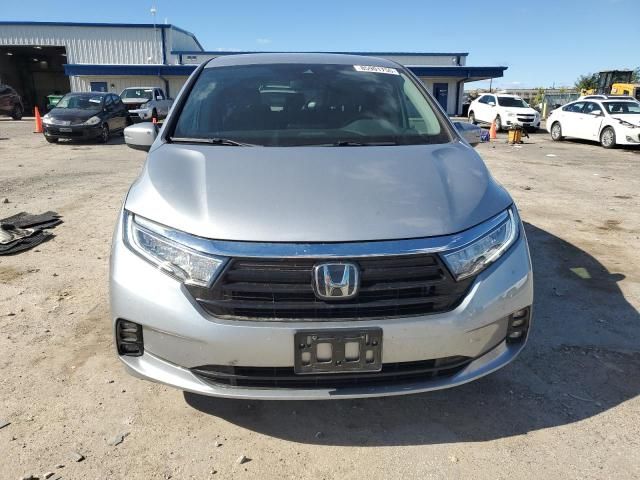 2021 Honda Odyssey EX