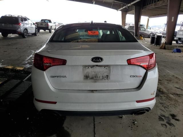 2012 KIA Optima EX