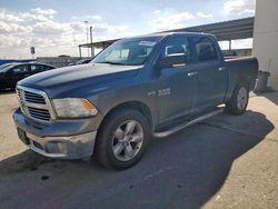 Salvage trucks for sale at Anthony, TX auction: 2013 Dodge RAM 1500 SLT