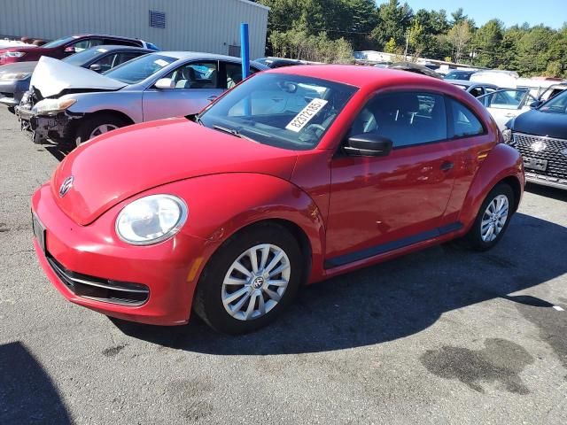 2012 Volkswagen Beetle