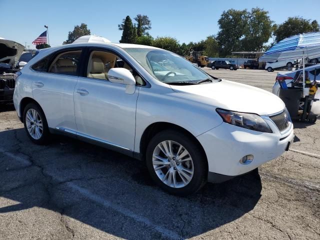 2010 Lexus RX 450H