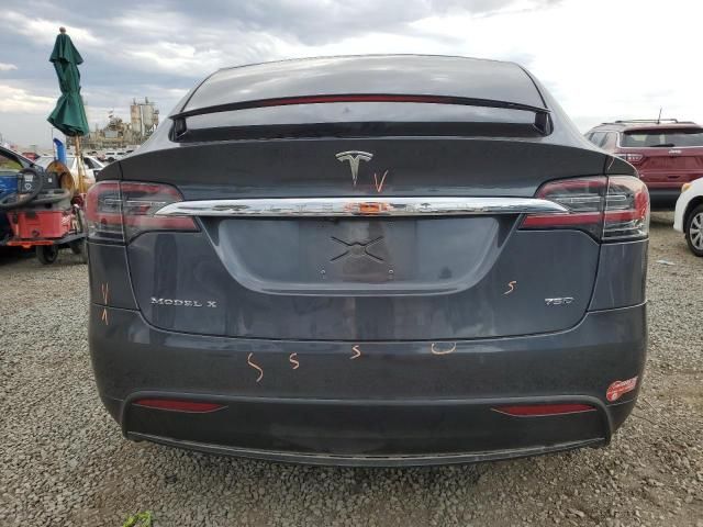2017 Tesla Model X